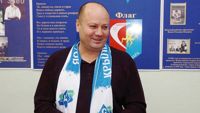 Виталий Шашков