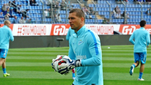 Михаил Кержаков