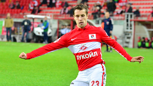 Дмитрий Комбаров