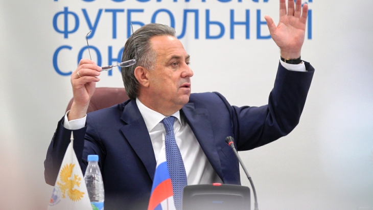 Виталий Мутко