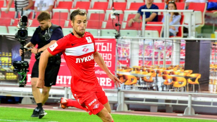 Дмитрий Комбаров