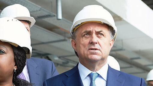 Виталий Мутко