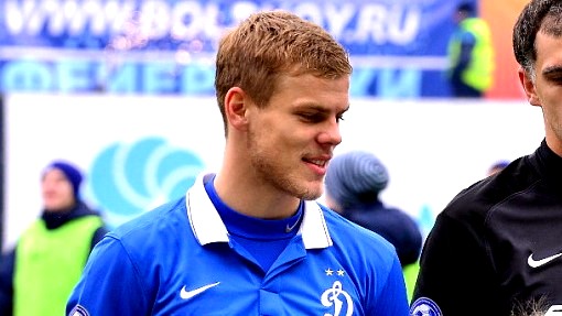 Александр Кокорин