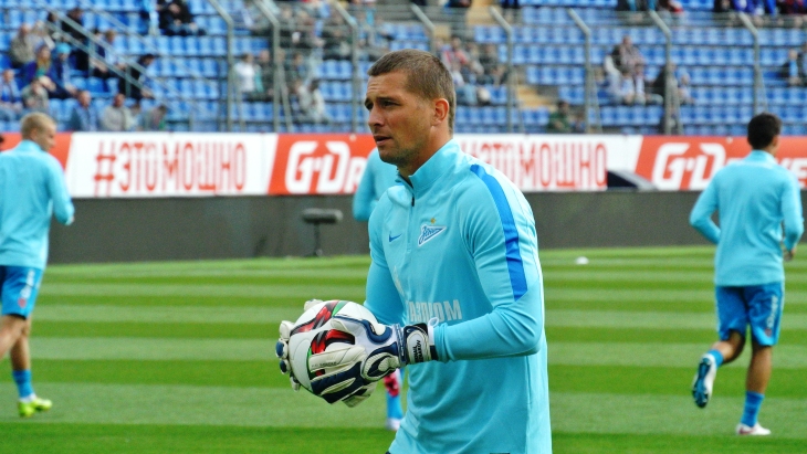 Михаил Кержаков
