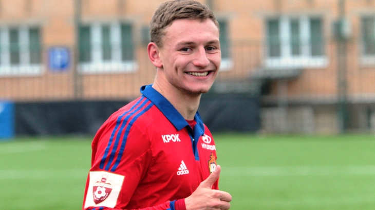 Федор Чалов
