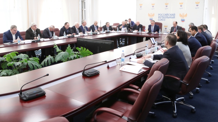 Стало известно имя нового председателя палаты РФС по разрешению споров