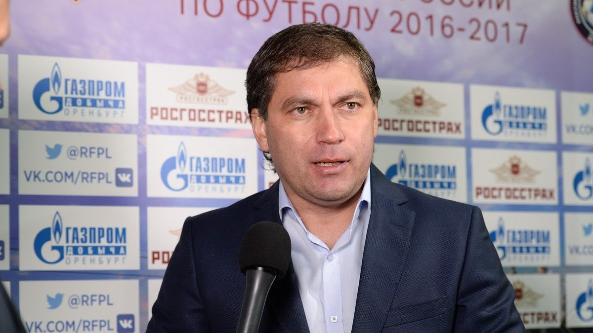 Роберт Евдокимов