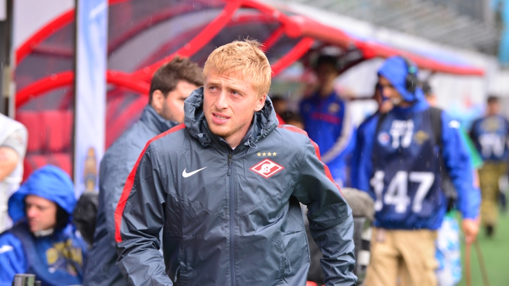 Сергей Брызгалов