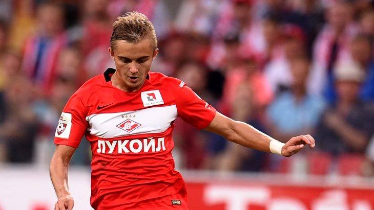 Александр Зуев