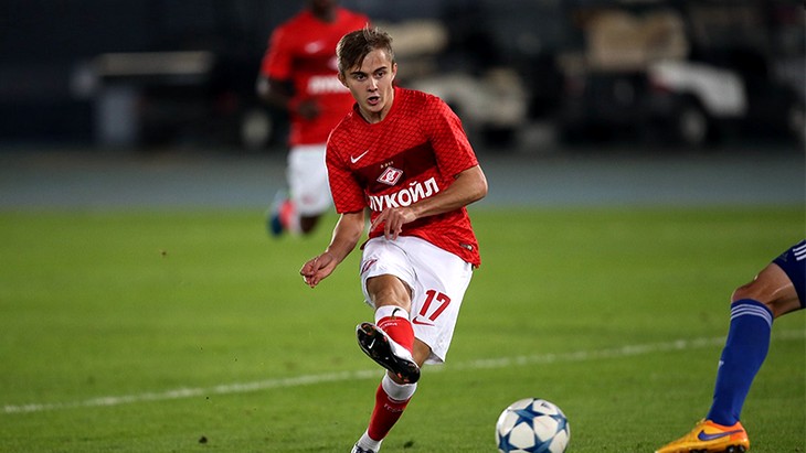 Александр Зуев