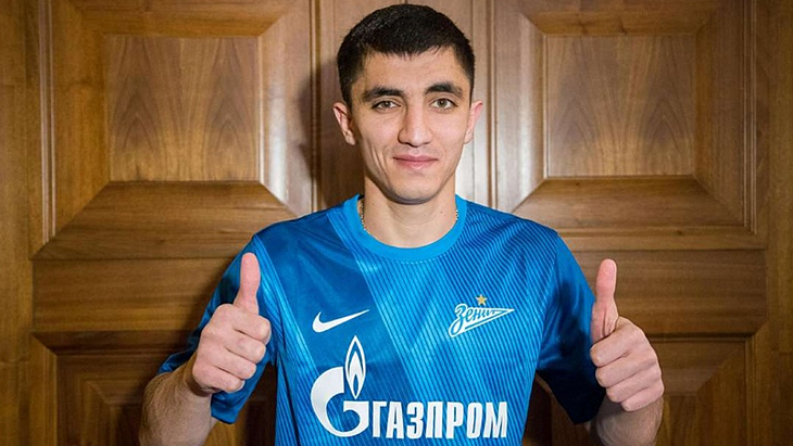 Ибрагим Цаллагов