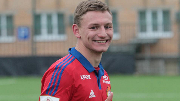 Федор Чалов