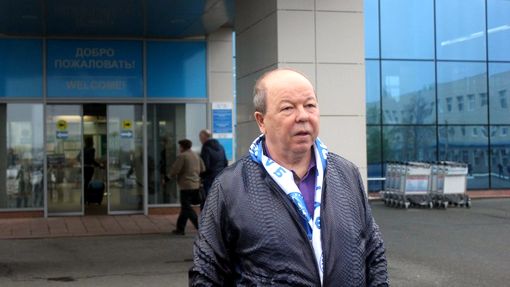 Василий Столыпин