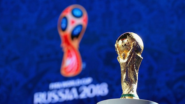 ЧМ-2018