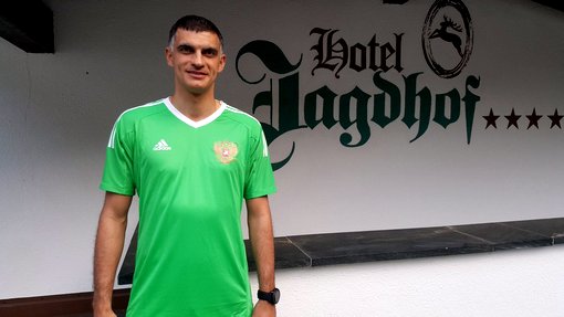 Владимир Габулов