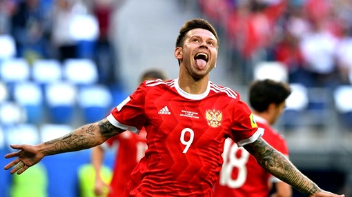 Федор Смолов