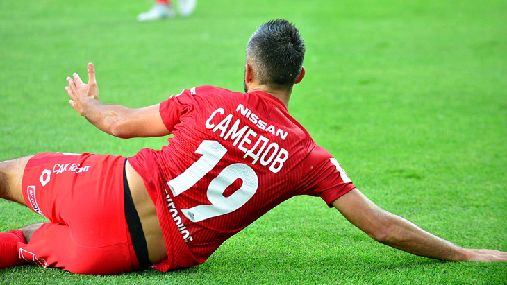 Александр Самедов
