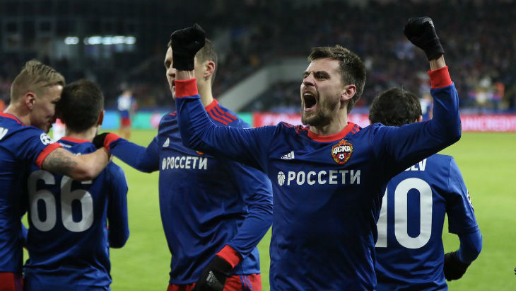 Фрагмент матча