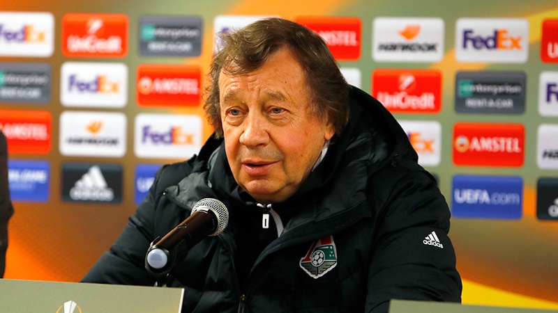Юрий Семин