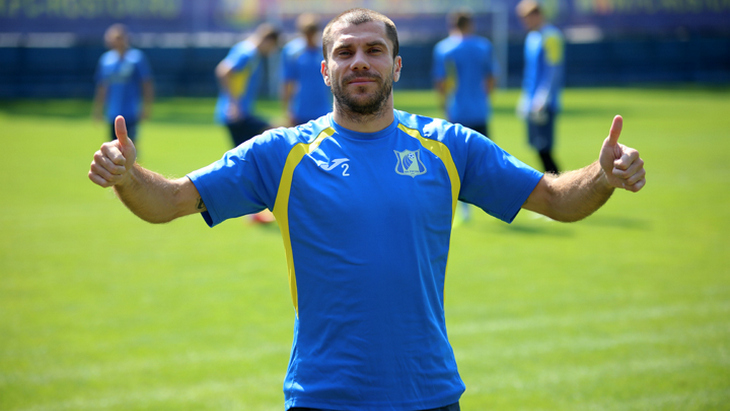 Тимофей Калачев