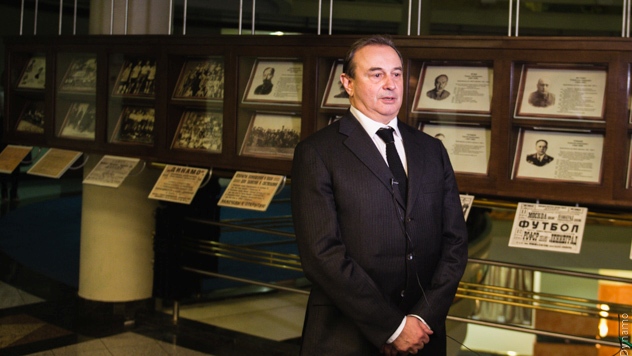 Владимир Стржалковский