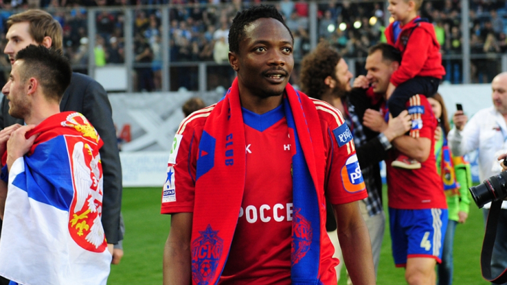 Ахмед Муса
