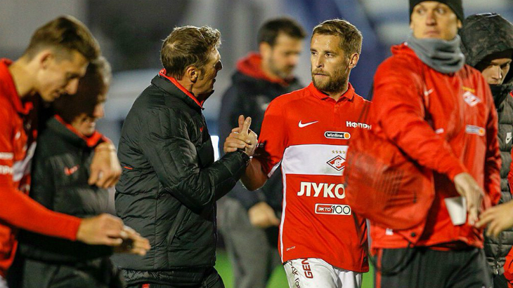 Дмитрий Комбаров