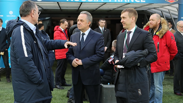 Виталий Мутко