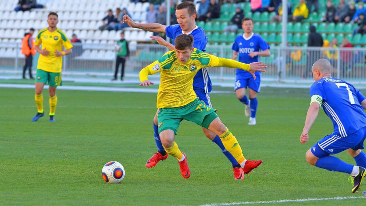 «Ротор-Волгоград» — «Кубань» «Ротор-Волгоград» — «Кубань»