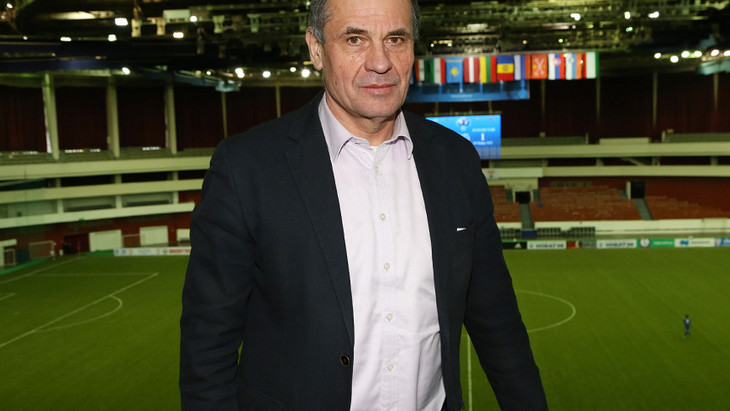 Николай Левников