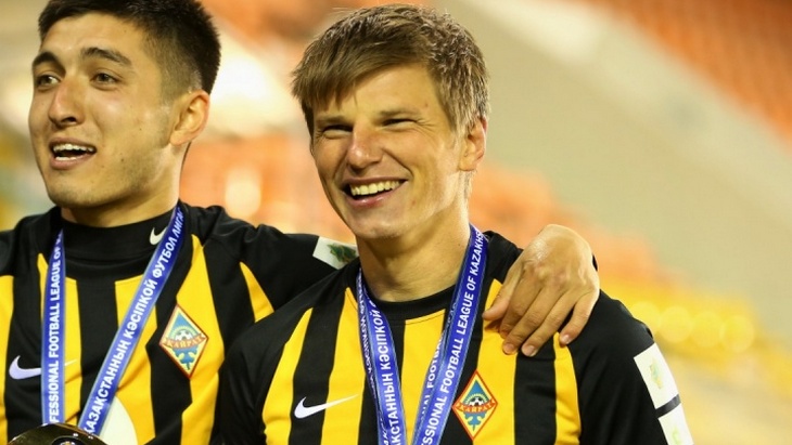 Андрей Аршавин
