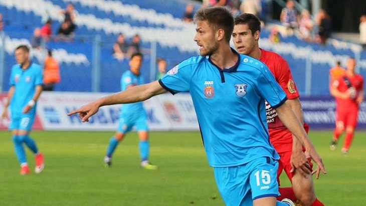 Арсений Логашов