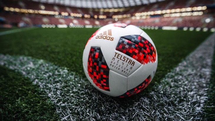 Telstar 18 Mechta