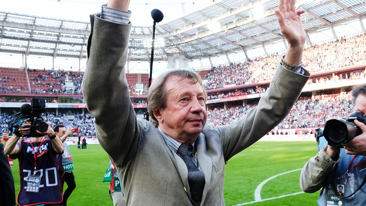 Юрий Семин