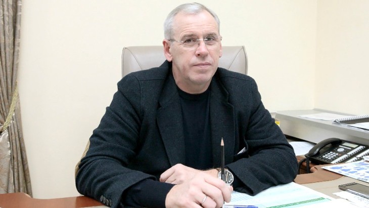 Сергей Федоров