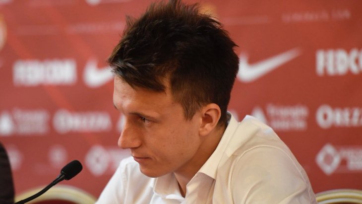Александр Головин