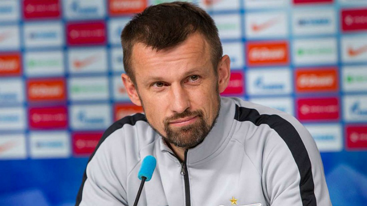 Сергей Семак