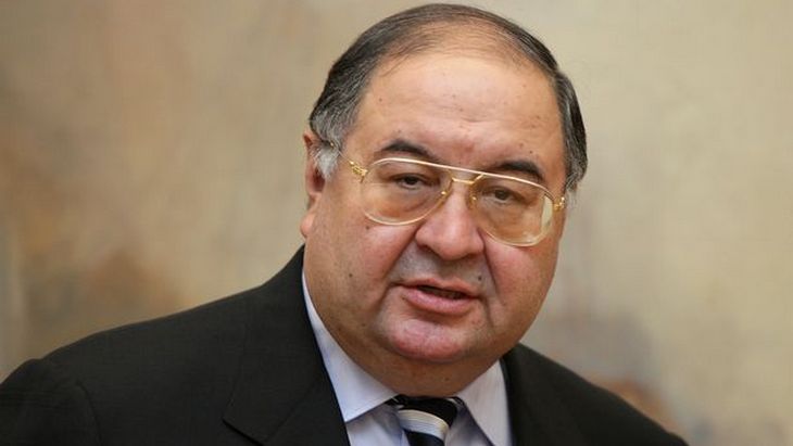 Алишер Усманов
