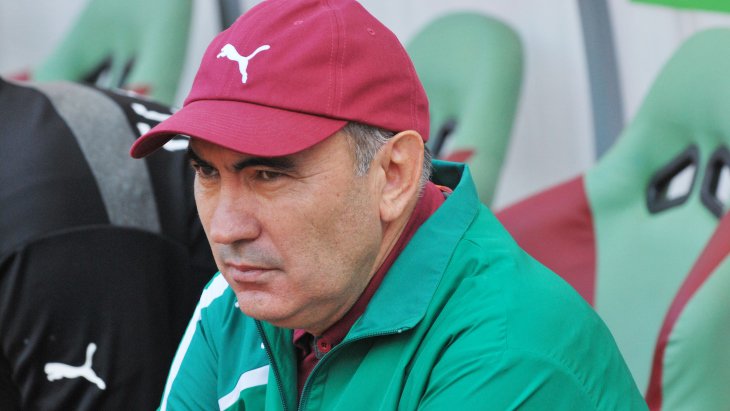 Курбан Бердыев