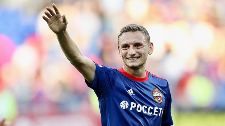 Федор Чалов