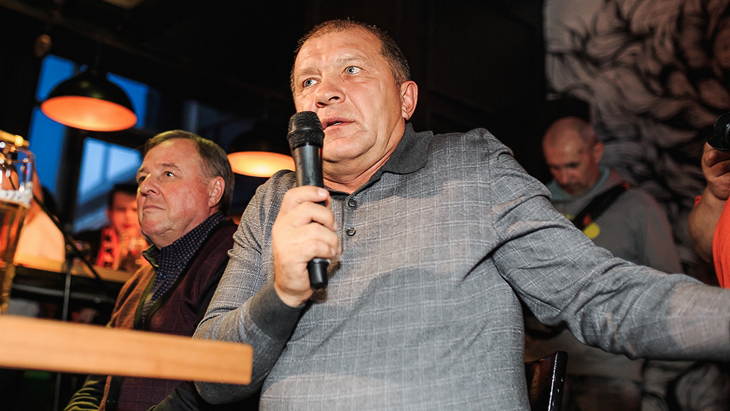 Григорий Иванов