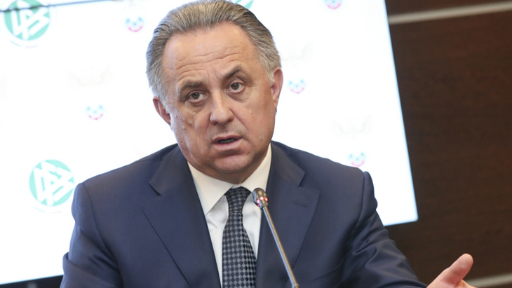 Виталий Мутко
