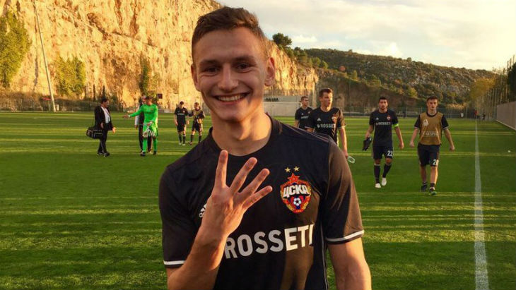 Федор Чалов