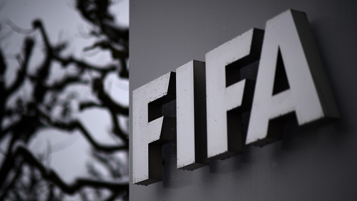 ФИФА опубликовала рейтинг сборных по итогам 2018 года ФИФА опубликовала рейтинг сборных по итогам 2018 года