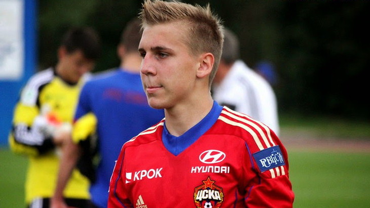 Александр Макаров