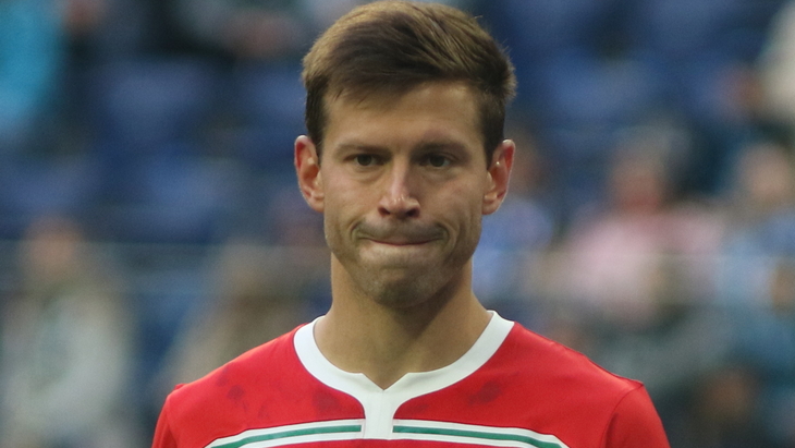 Федор Смолов