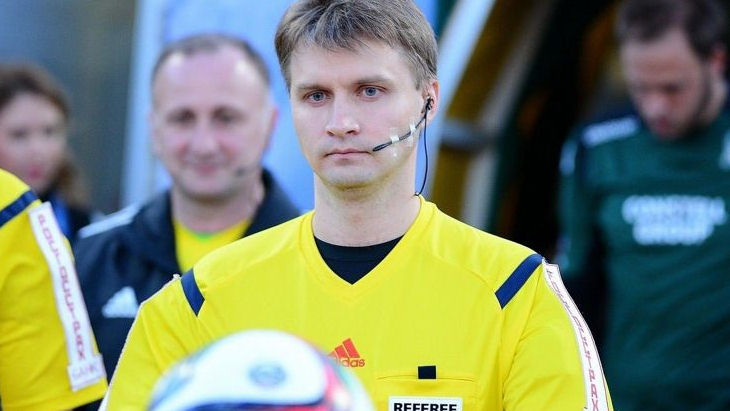 Сергей Лапочкин
