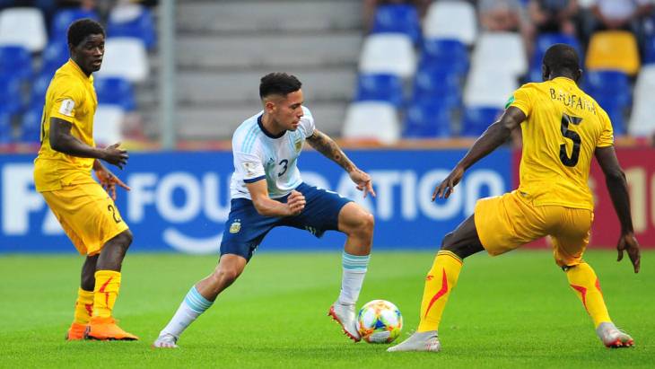 Аргентина — Мали Аргентина — Мали