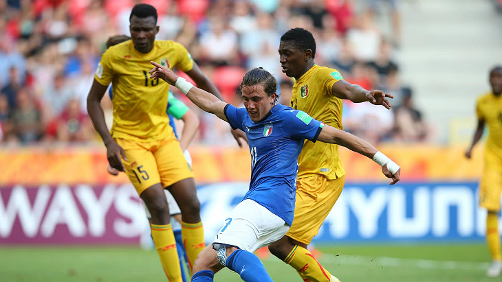 Сборная Италии Сборная Италии