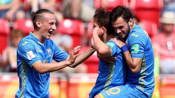 Украина U-20 Украина U-20